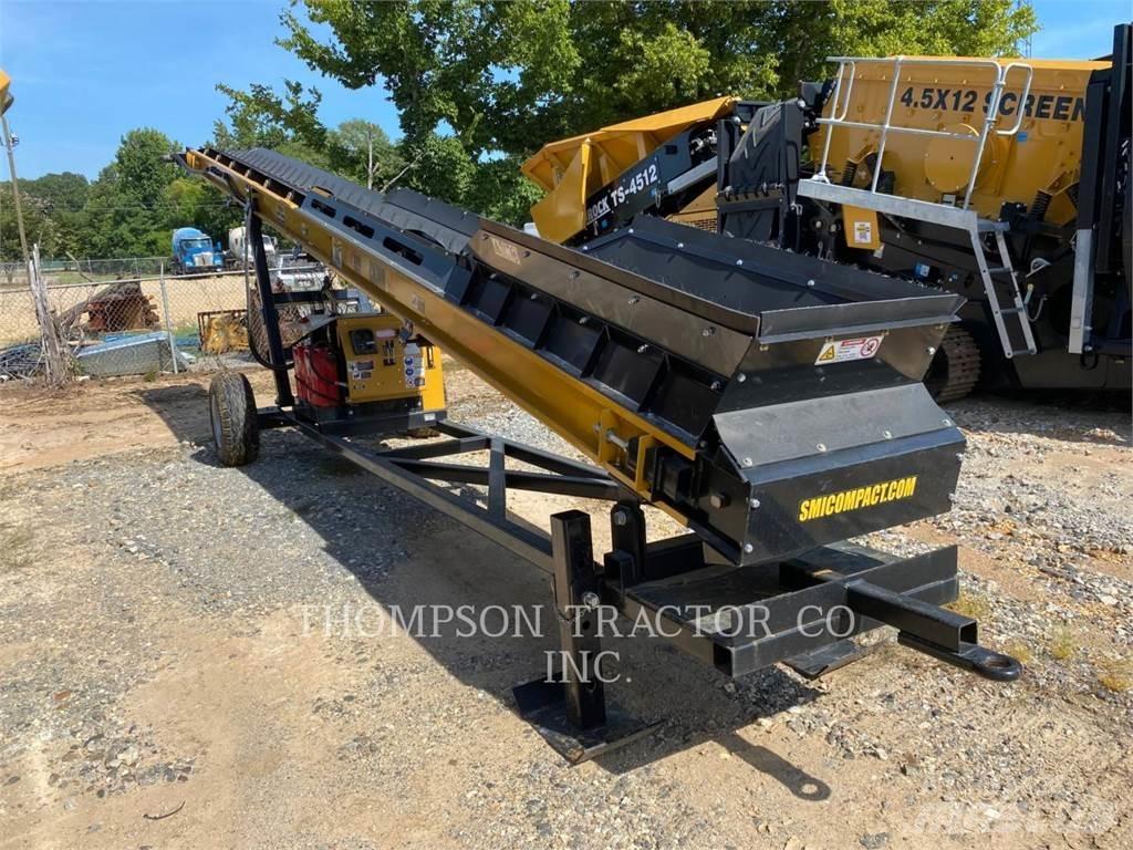 SMI INDUSTRIES CH30 Rullebånd