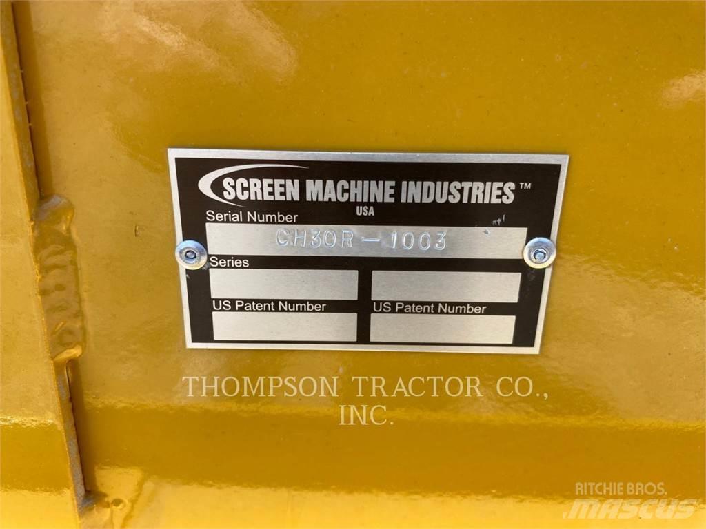 SMI INDUSTRIES CH30 Rullebånd