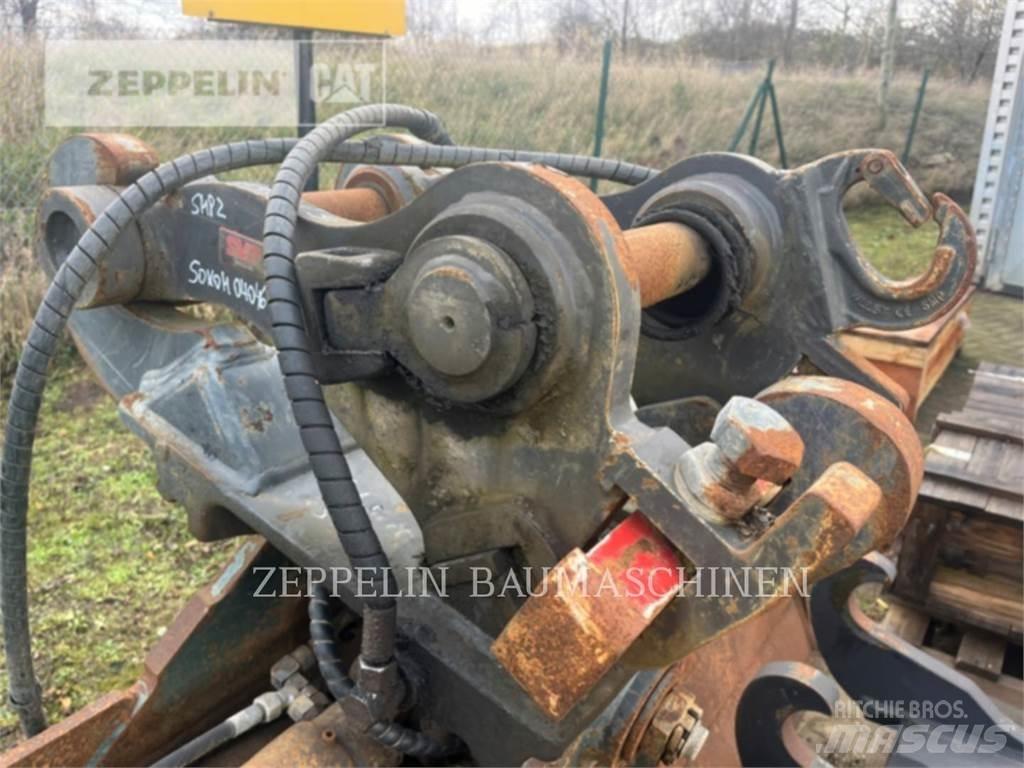 SMP Parts SW-SMP2 Hurtigkoblere