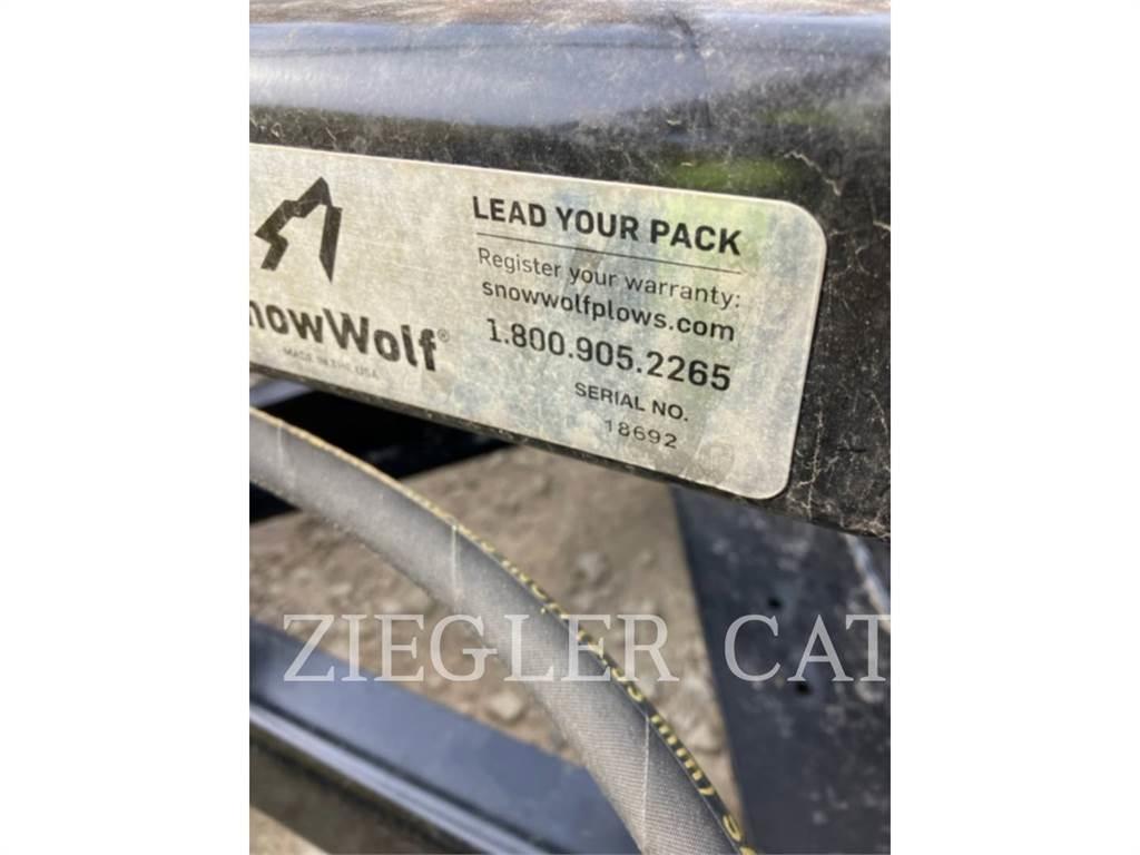 SnowWolf  Sneslynger