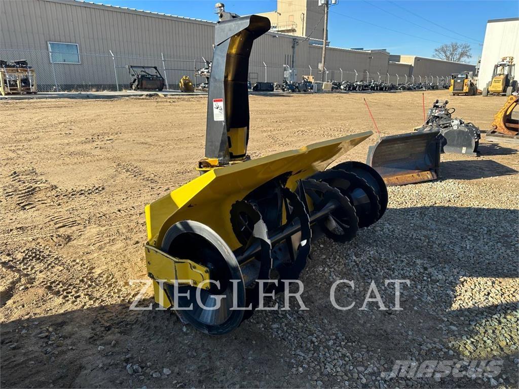 SnowWolf 84 SNOWBLOWER Sneslynger