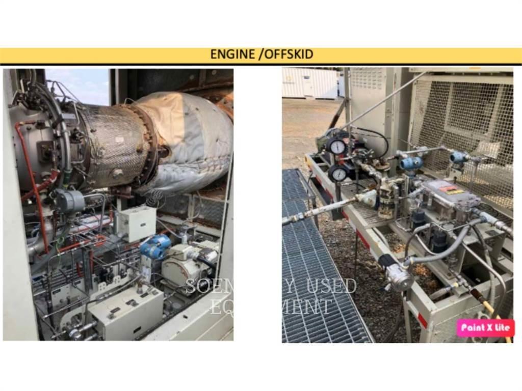  SOLAR TURBINES TAURUS 60 Andre generatorer