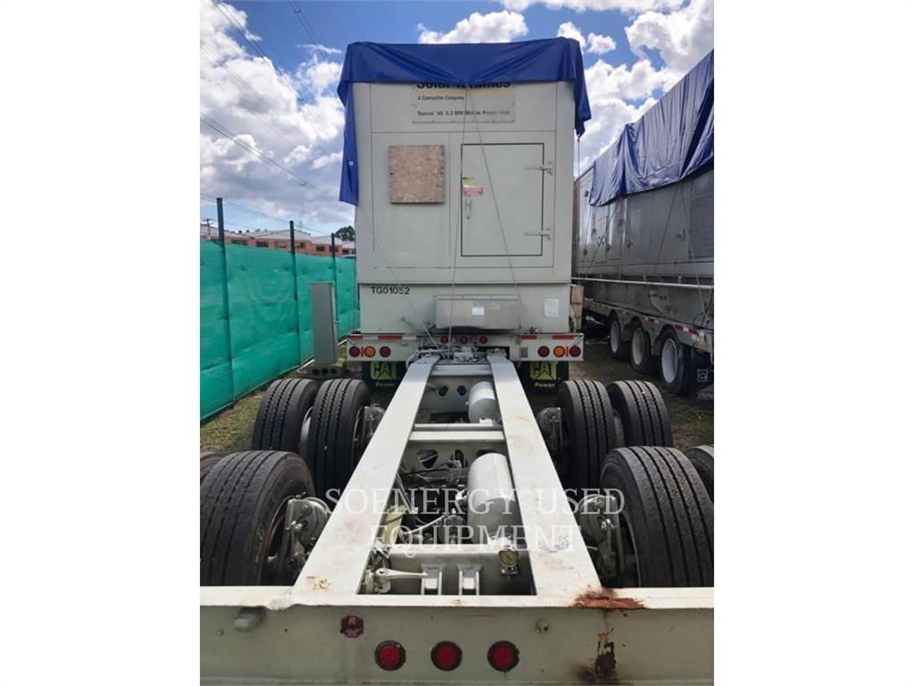  SOLAR TURBINES TAURUS 60 Andre generatorer