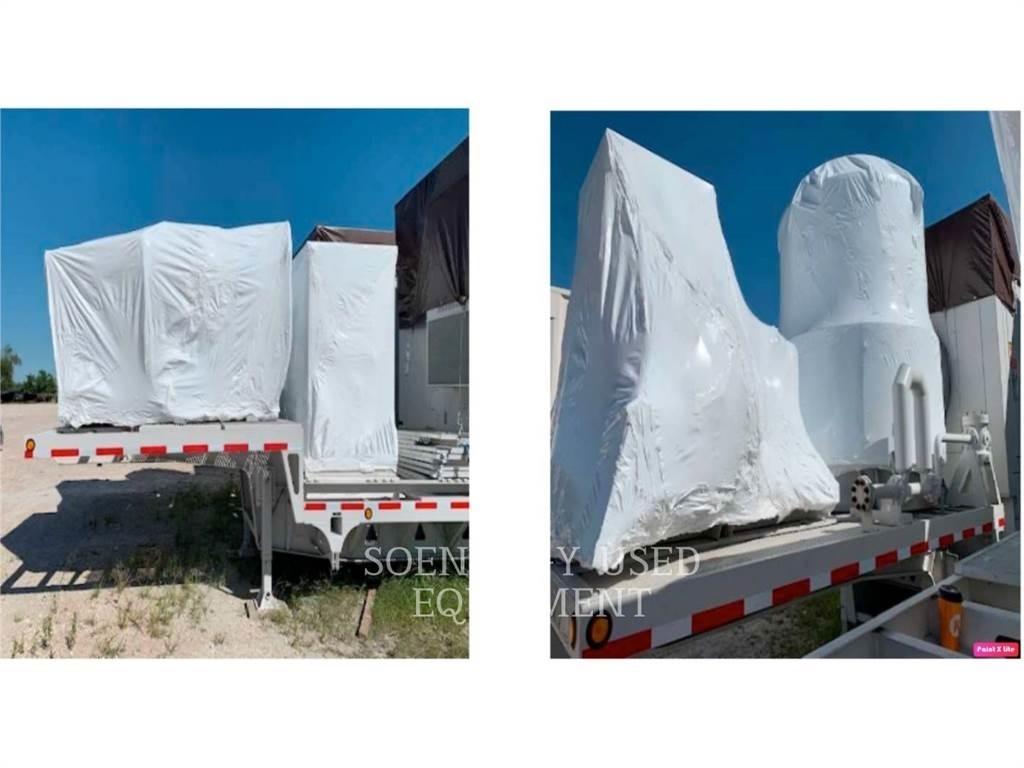  SOLAR TURBINES TAURUS 60 Andre generatorer