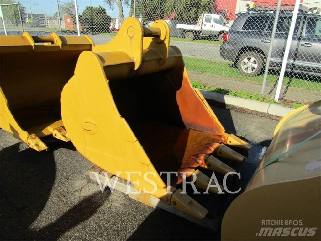 Strickland MFG. 320E Skovle