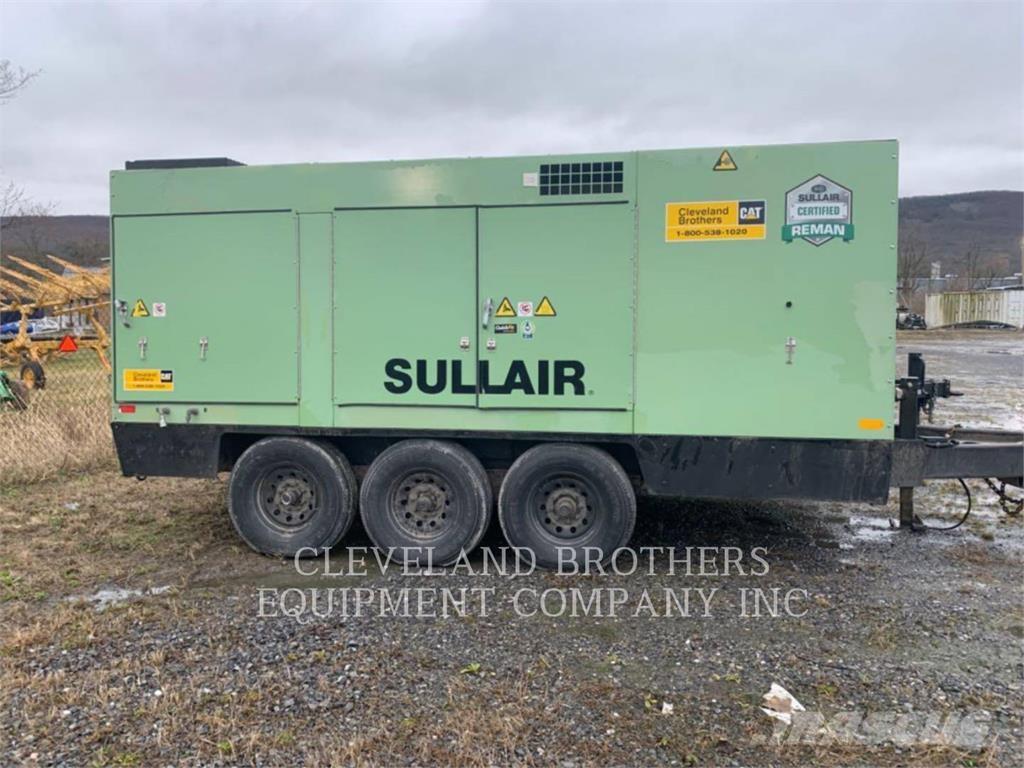 Sullair 1150XH-900 Adsorptionstørrer