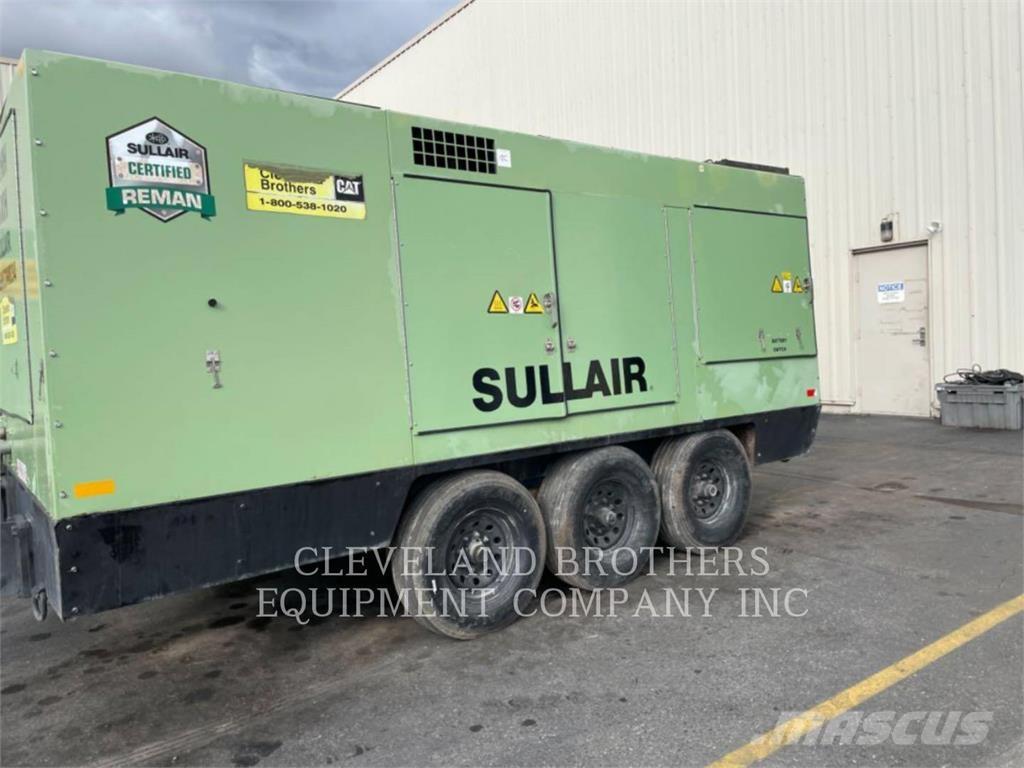 Sullair 1150XH-900 Adsorptionstørrer