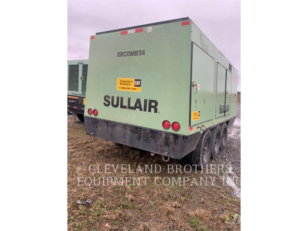 Sullair 1150XH-900 Adsorptionstørrer