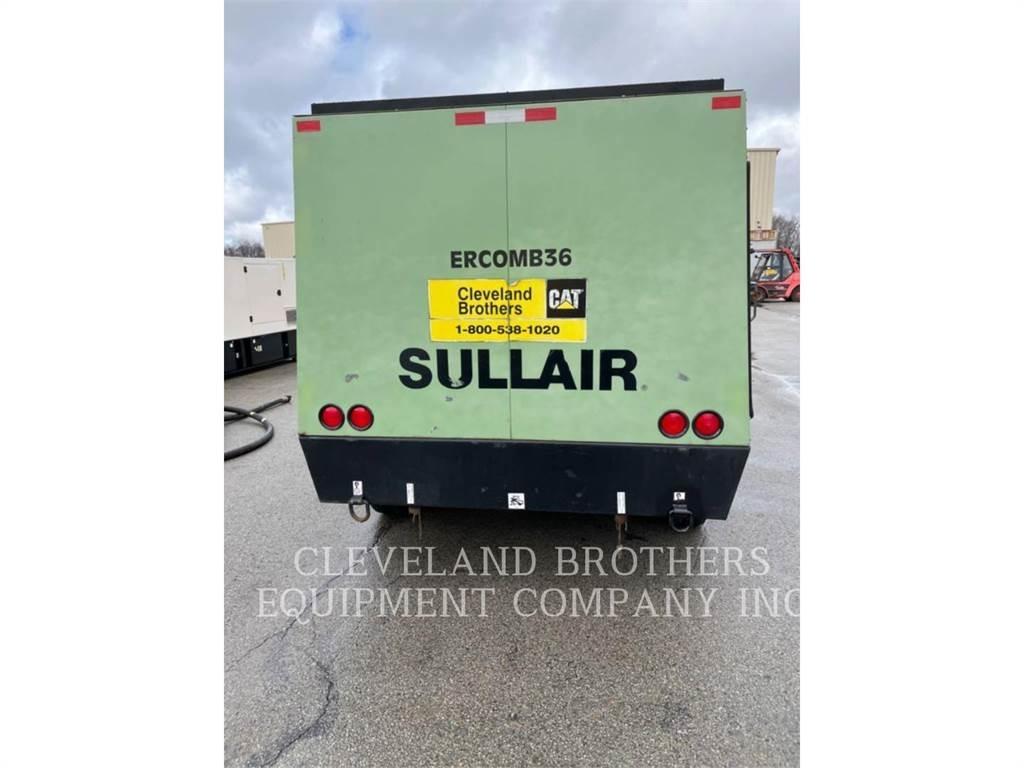 Sullair 1150XH-900 Adsorptionstørrer