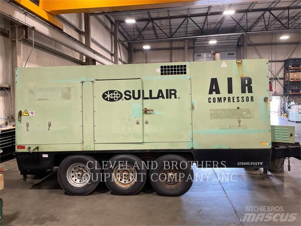 Sullair 1150XH-900 Adsorptionstørrer