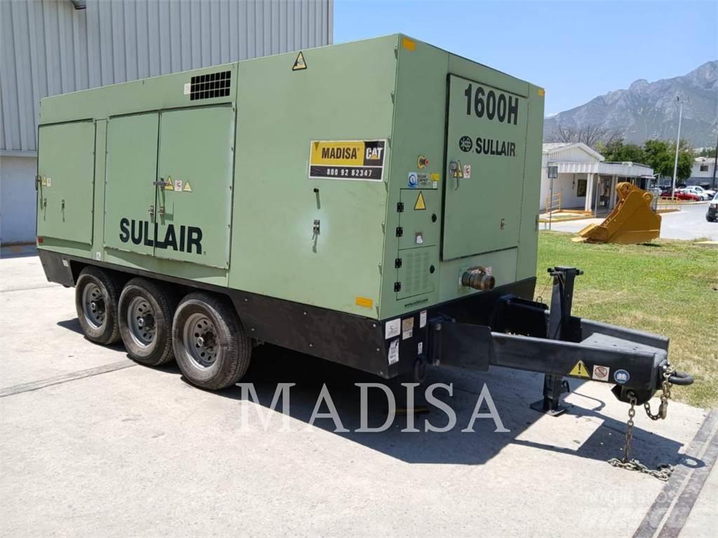Sullair 1300HDTQCA Adsorptionstørrer