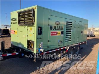 Sullair 1600HAF Adsorptionstørrer