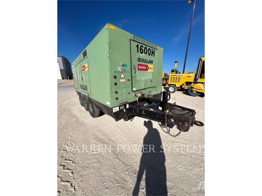 Sullair 1600HAF Adsorptionstørrer