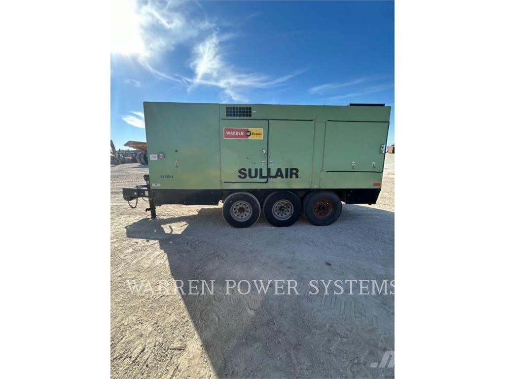 Sullair 1600HAF Adsorptionstørrer