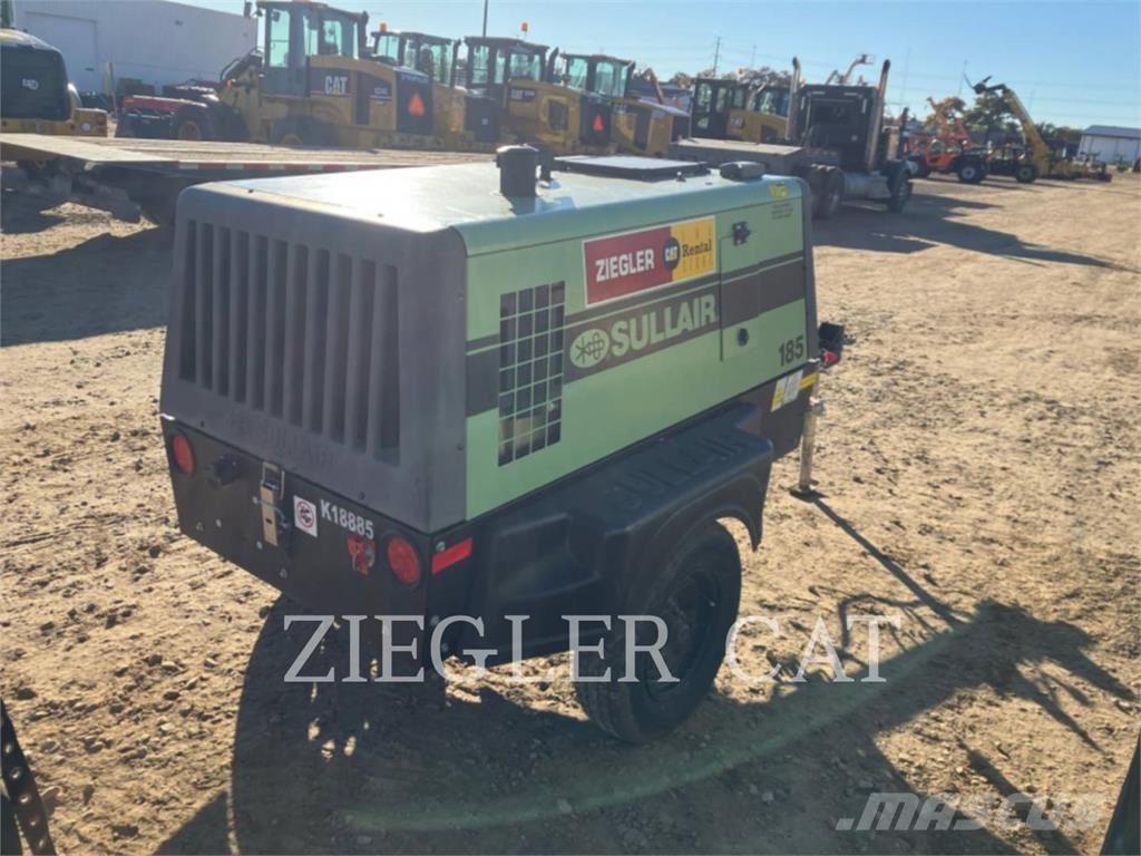 Sullair 185 Adsorptionstørrer