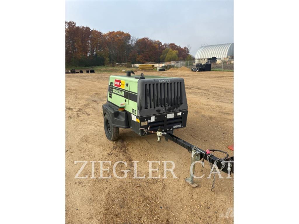 Sullair 185 Adsorptionstørrer