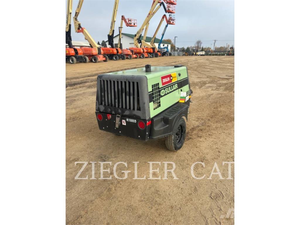 Sullair 185 Adsorptionstørrer