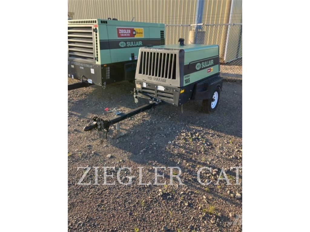 Sullair 185 Adsorptionstørrer