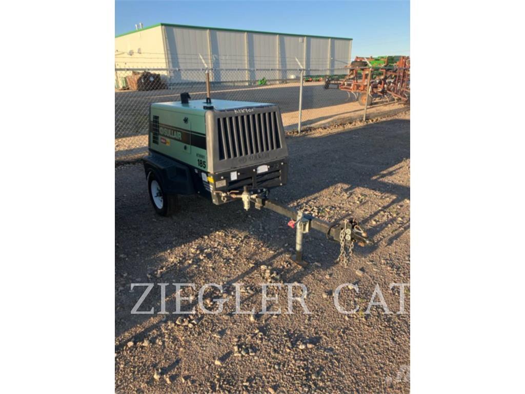 Sullair 185 Adsorptionstørrer