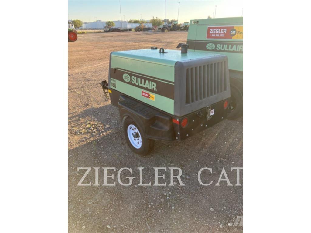 Sullair 185 Adsorptionstørrer