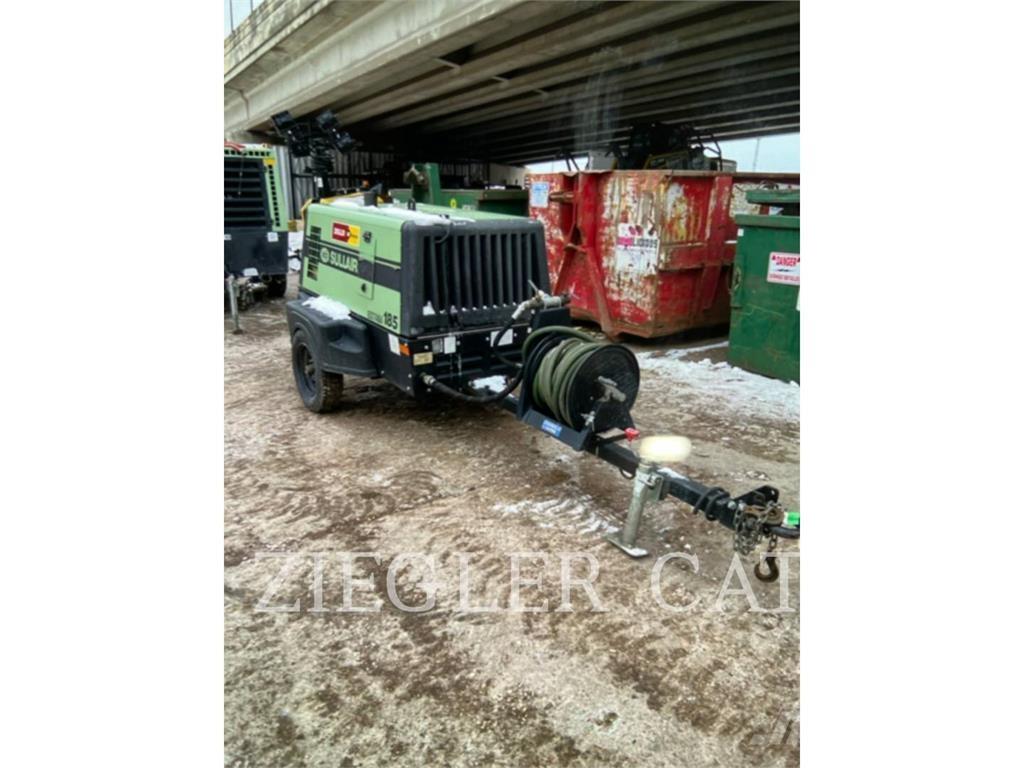 Sullair 185 Adsorptionstørrer