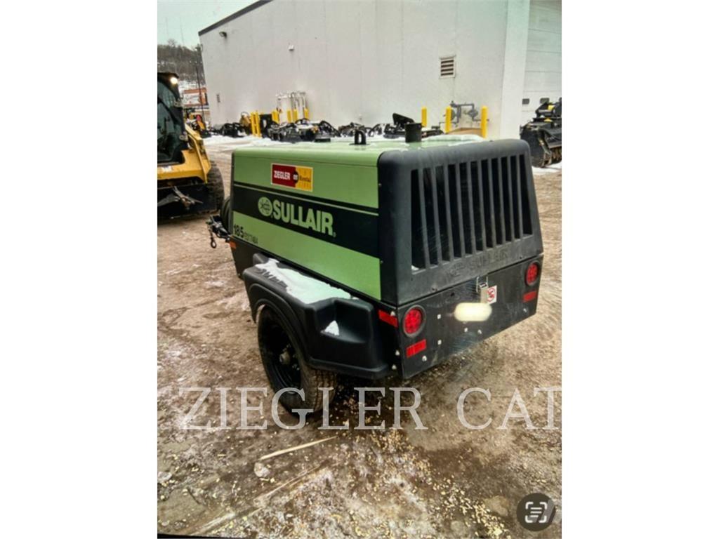 Sullair 185 Adsorptionstørrer