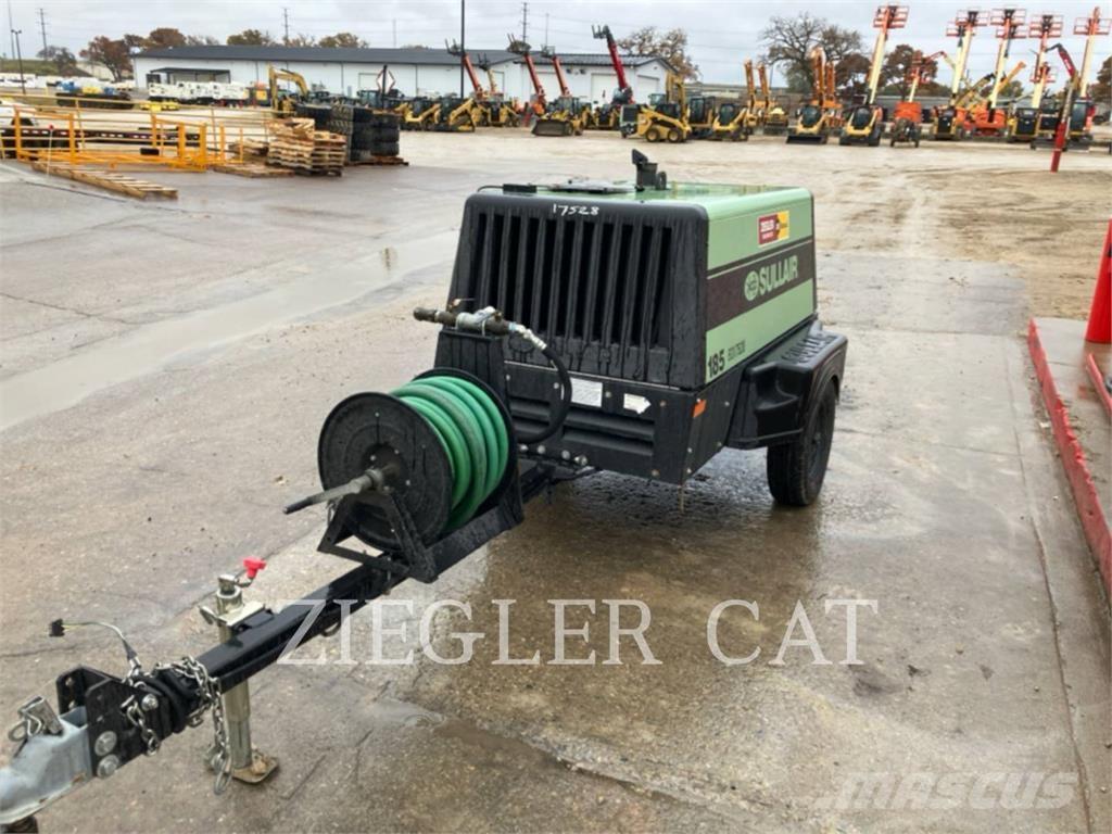 Sullair 185 Adsorptionstørrer