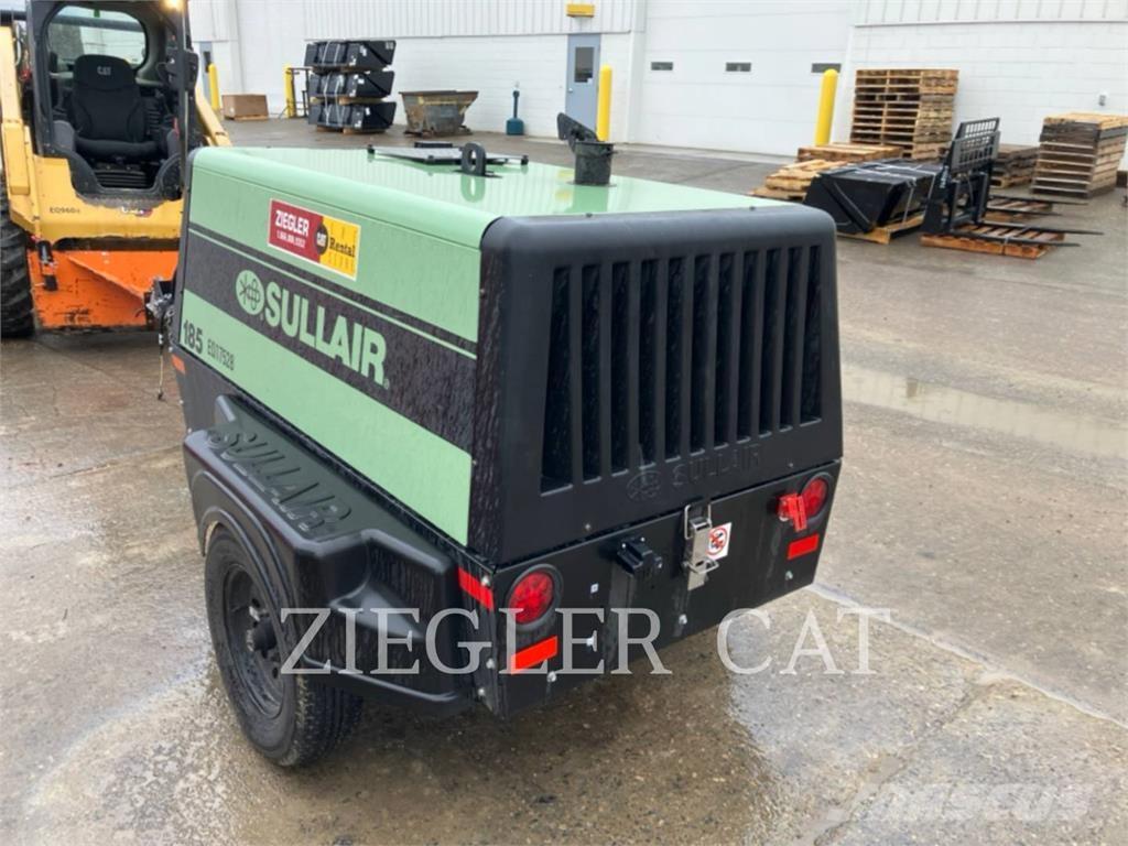 Sullair 185 Adsorptionstørrer