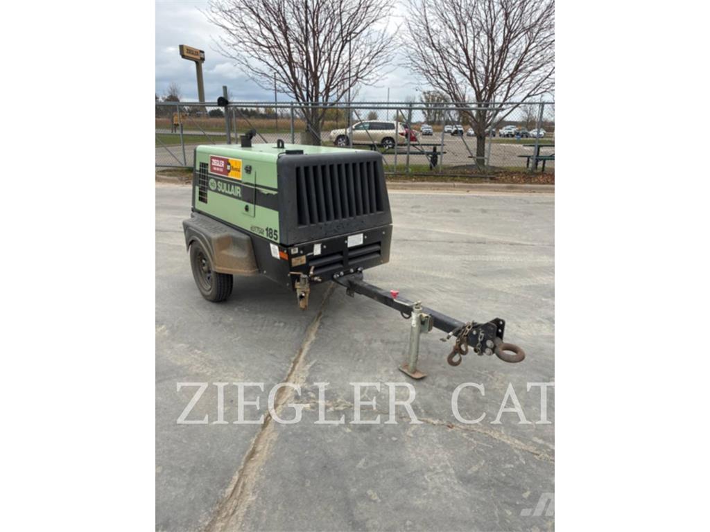 Sullair 185 Adsorptionstørrer