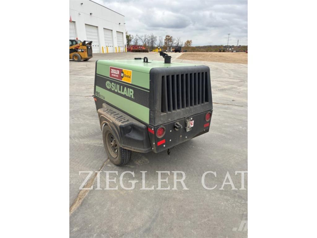 Sullair 185 Adsorptionstørrer