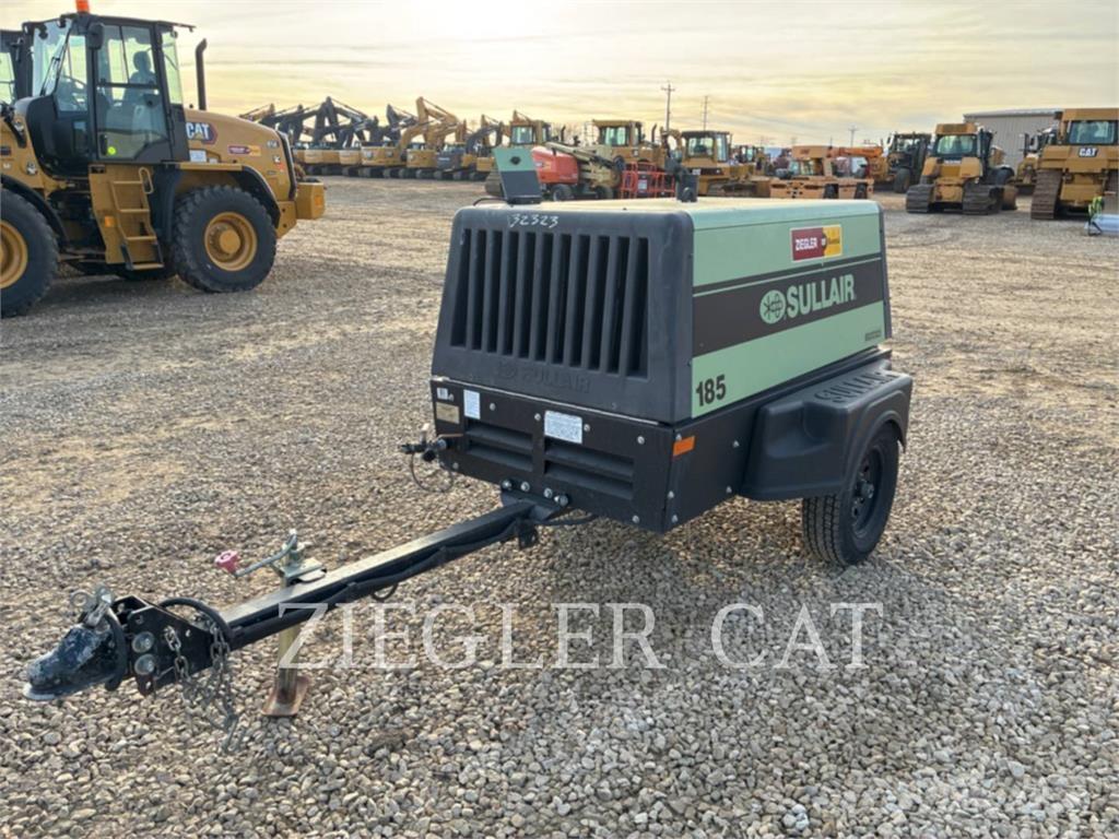 Sullair 185 Adsorptionstørrer