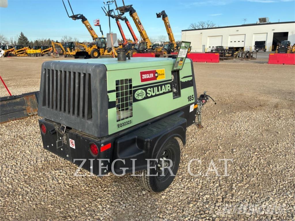 Sullair 185 Adsorptionstørrer