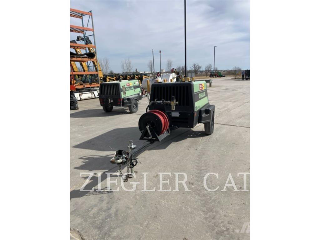 Sullair 185 Adsorptionstørrer