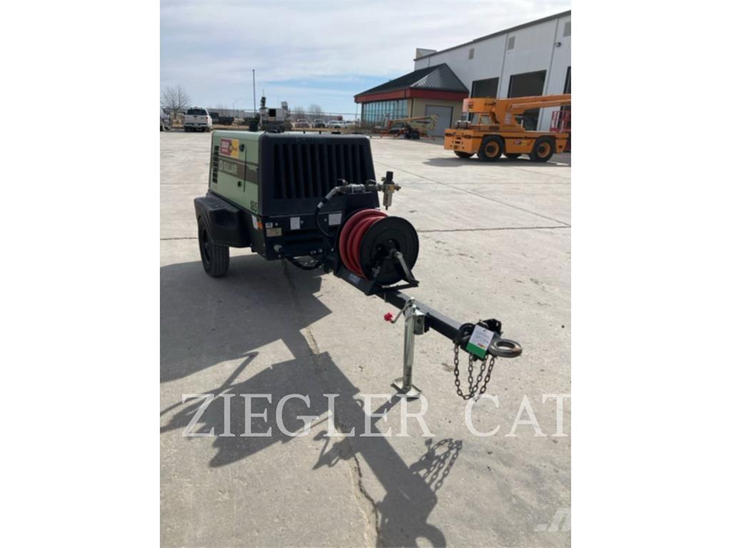 Sullair 185 Adsorptionstørrer