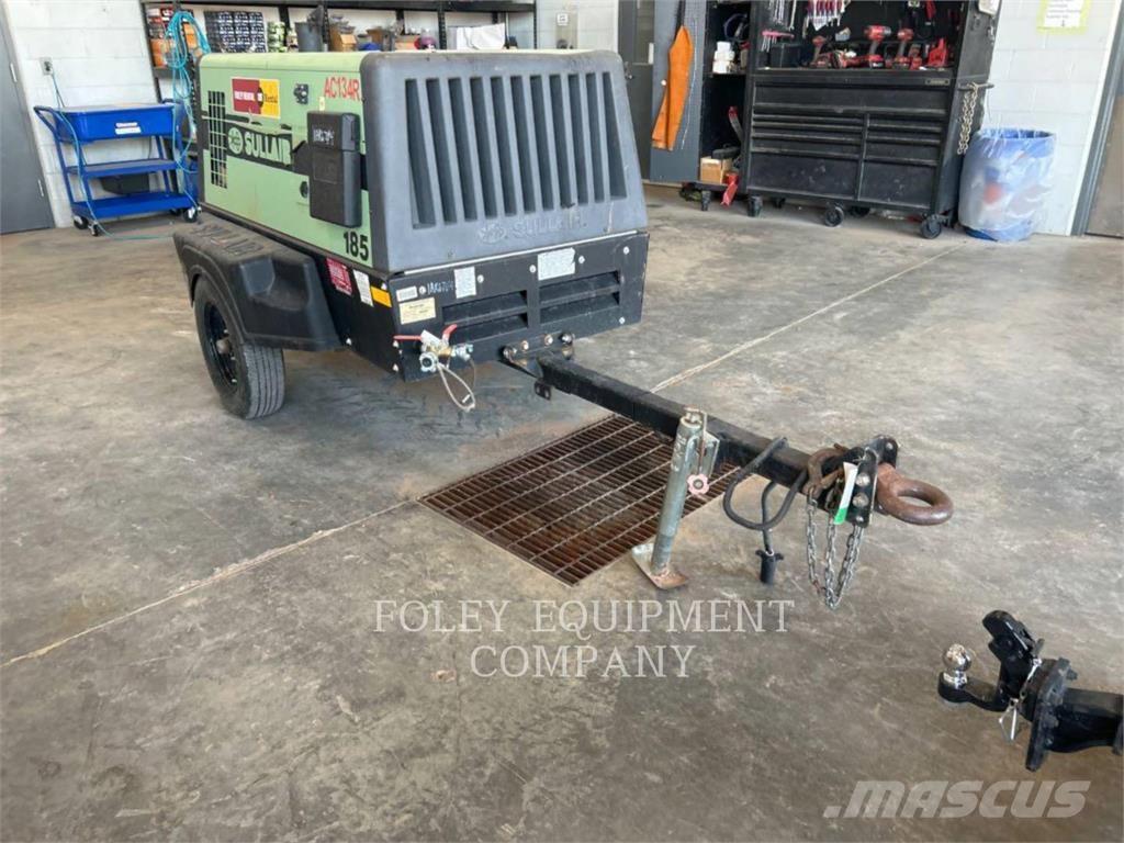 Sullair 185DPQ Adsorptionstørrer