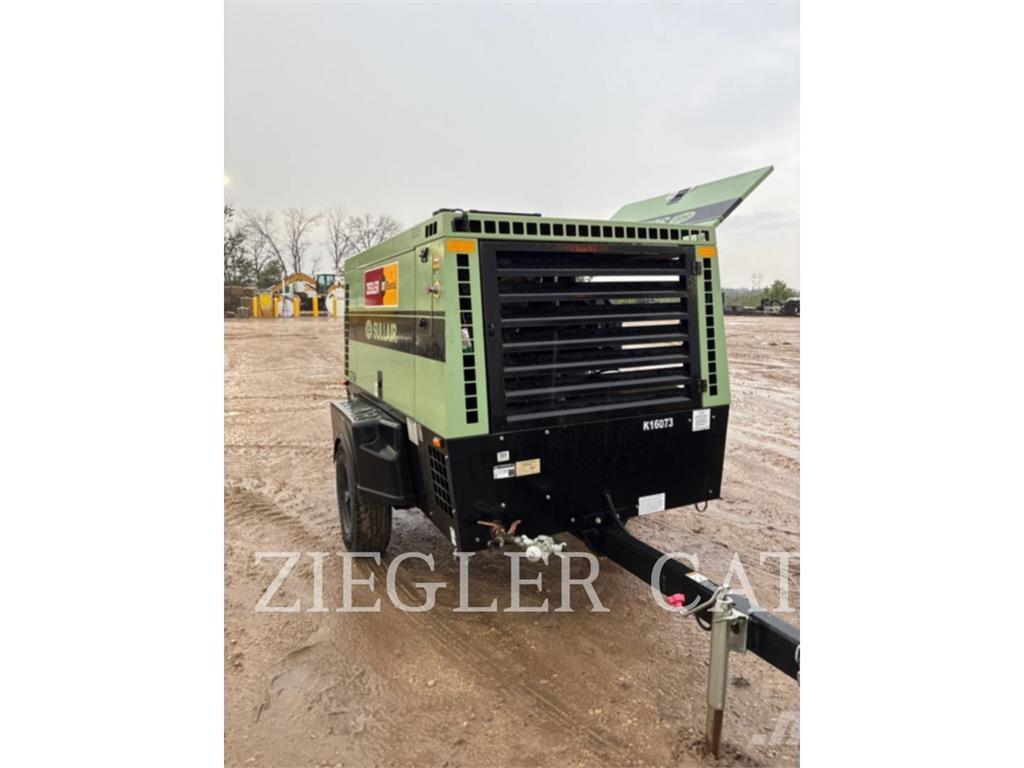 Sullair 375H Adsorptionstørrer