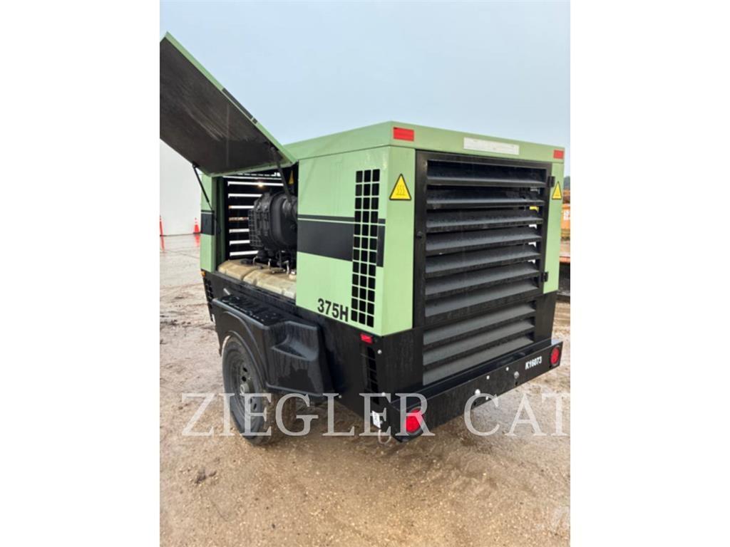 Sullair 375H Adsorptionstørrer