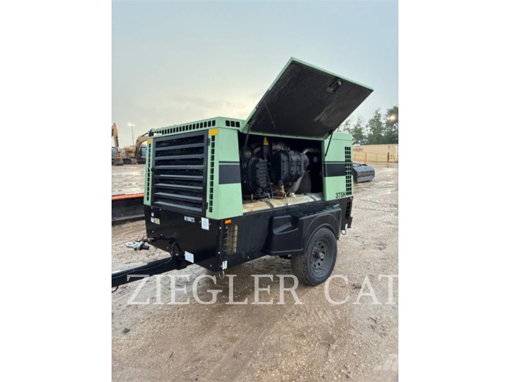 Sullair 375H Adsorptionstørrer