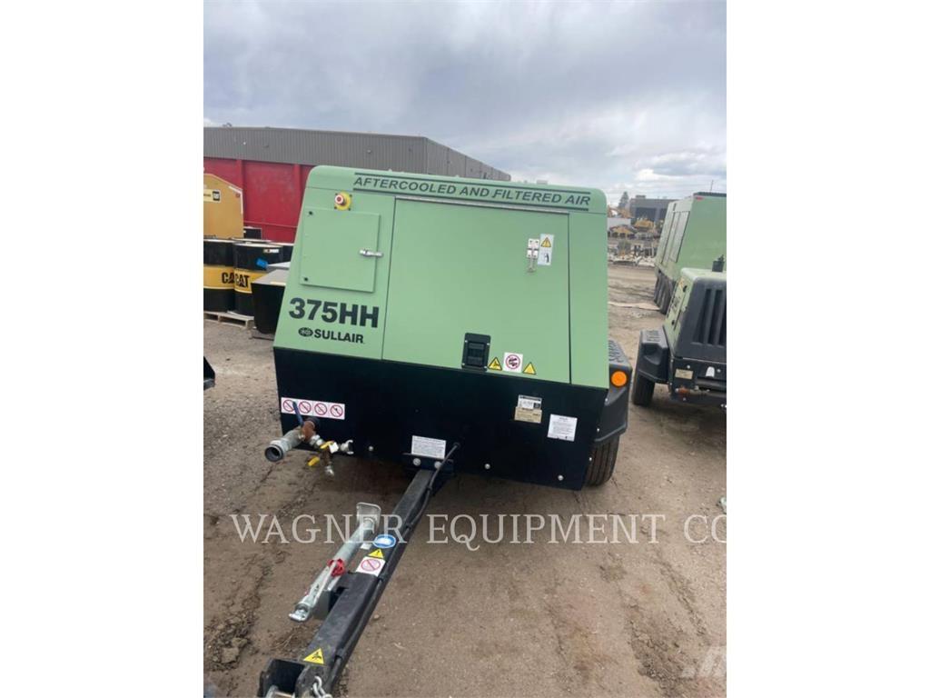 Sullair 375HAF Adsorptionstørrer