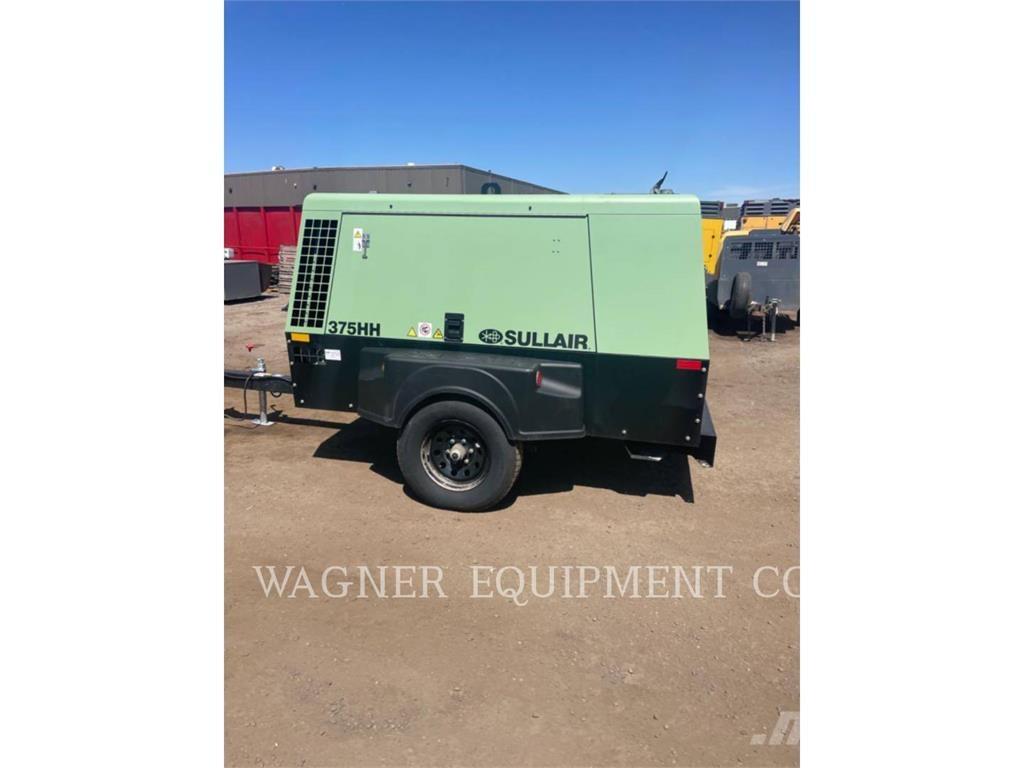 Sullair 375HAF Adsorptionstørrer