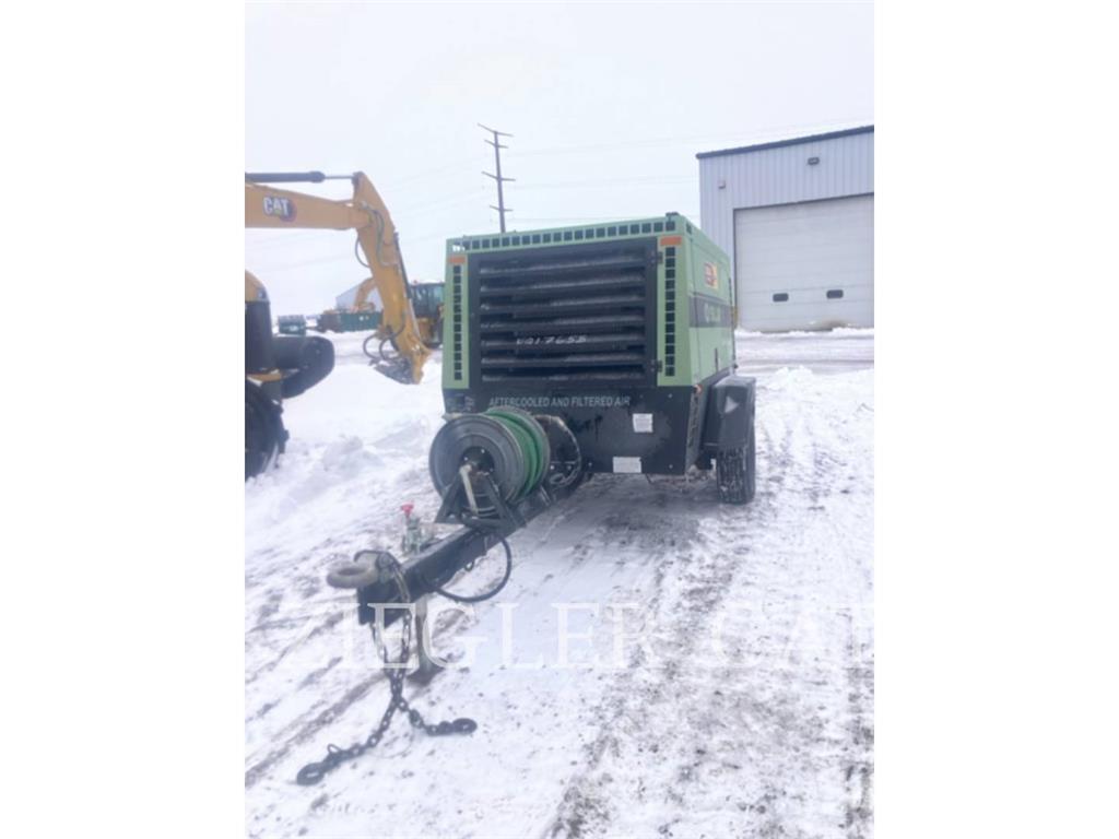 Sullair 375HAF Adsorptionstørrer