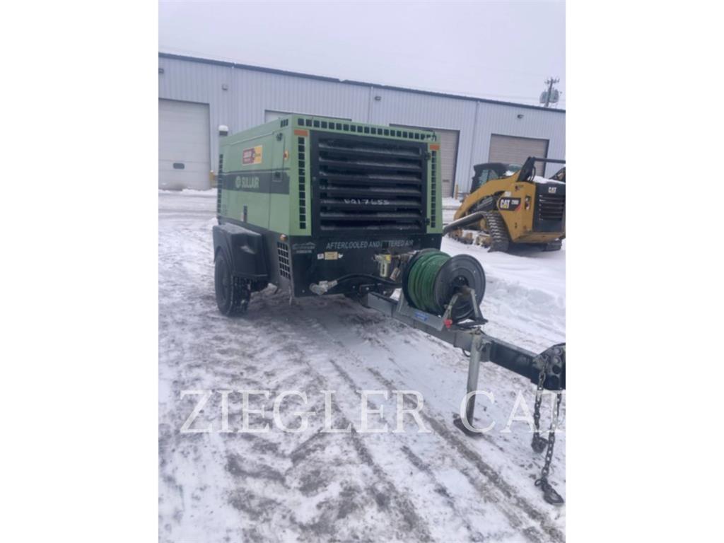 Sullair 375HAF Adsorptionstørrer