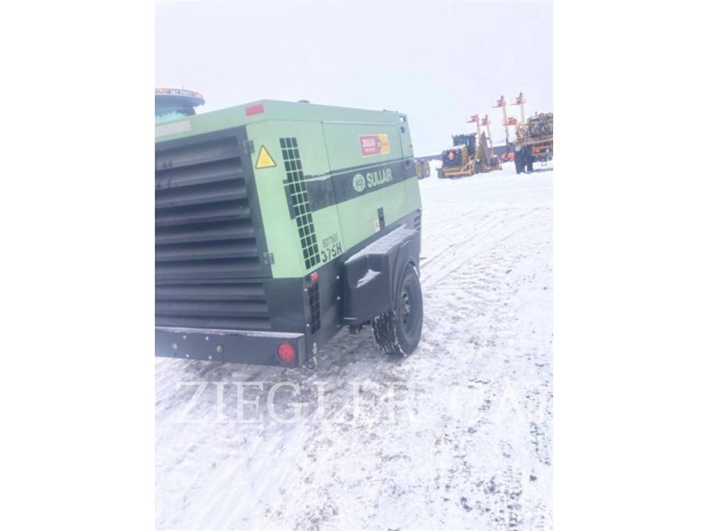 Sullair 375HAF Adsorptionstørrer