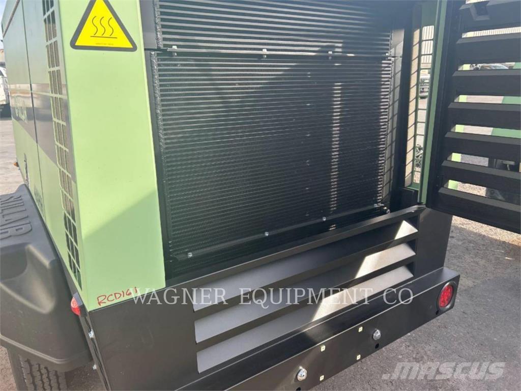 Sullair 400HH Adsorptionstørrer