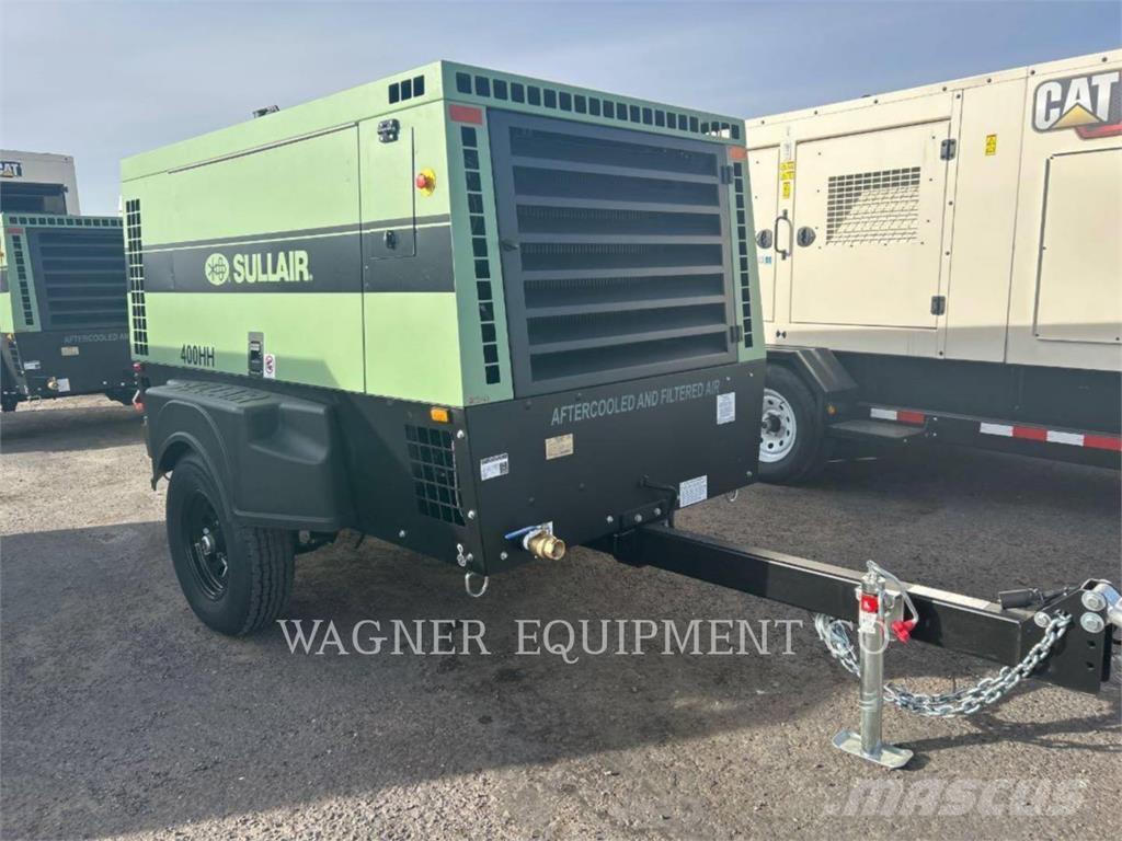 Sullair 400HH Adsorptionstørrer