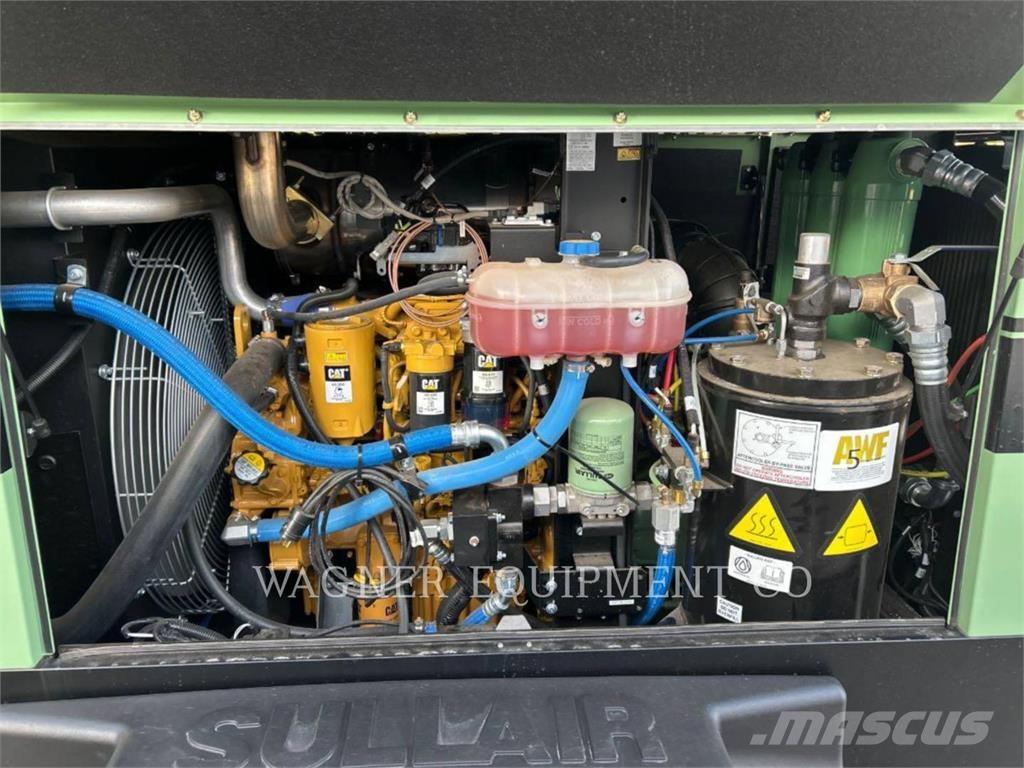 Sullair 400HH Adsorptionstørrer