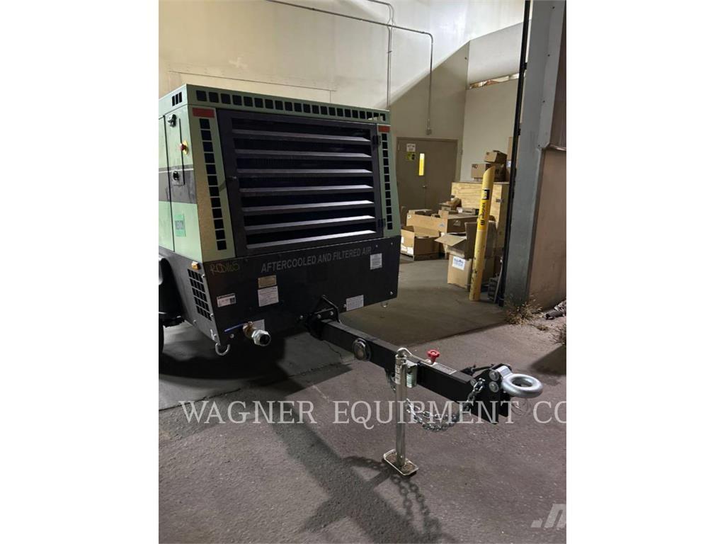 Sullair 400HH Adsorptionstørrer