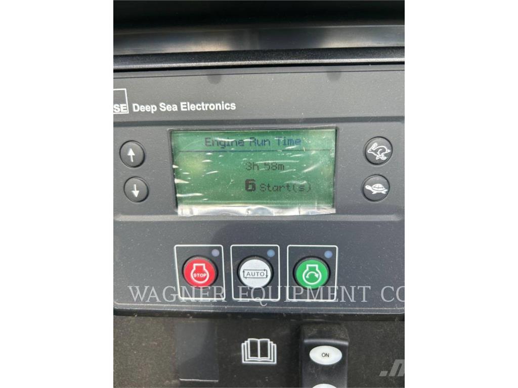 Sullair 400HH Adsorptionstørrer