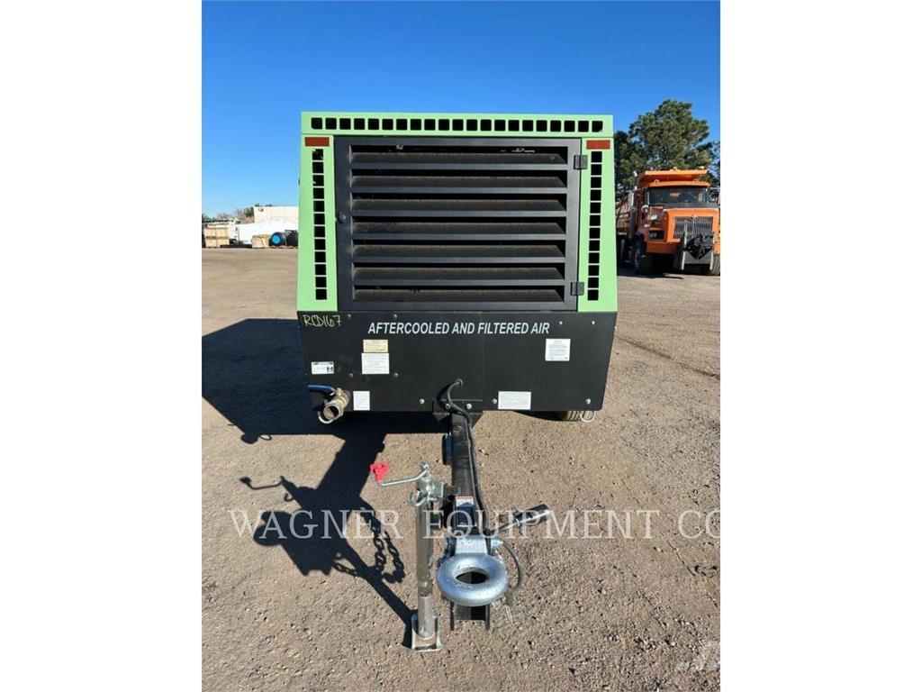 Sullair 400HH Adsorptionstørrer