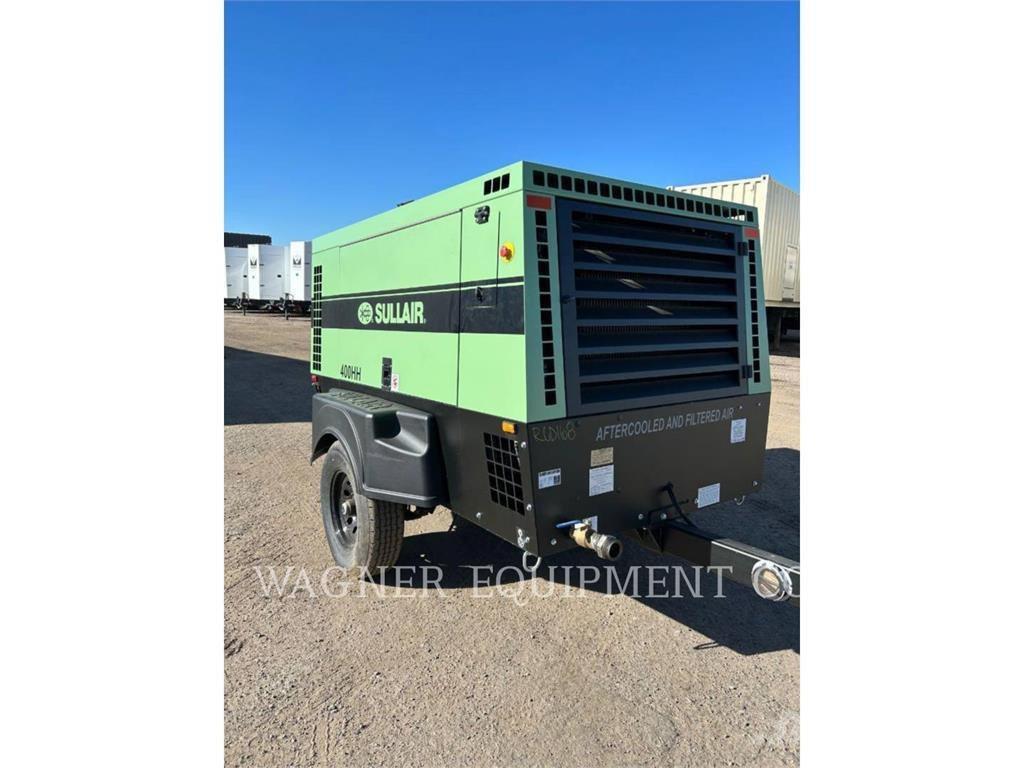 Sullair 400HH Adsorptionstørrer